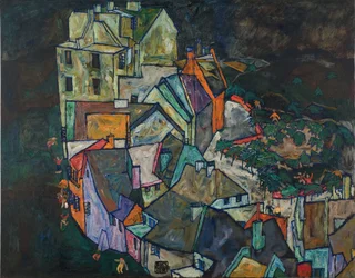 Crescent of Houses III