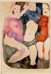 Three Girls