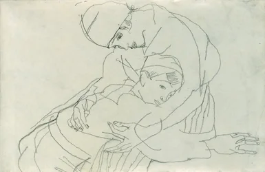 Embrace, 1914