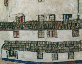 House Wall (Window)