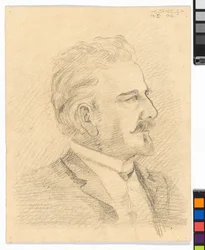 Leopold Czihaczek in Profile