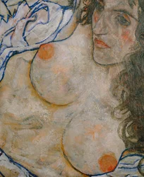 Reclining Woman