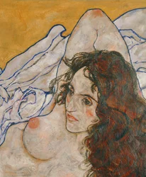 Reclining Woman
