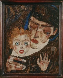 Mother and Child II