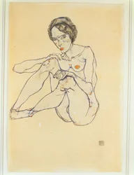 Nude Woman