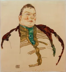 Portrait of a Fat Man