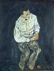 Portrait of Karl Grünwald