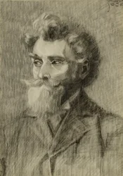 Portrait of Man
