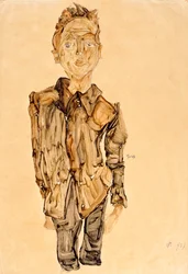 Portrait of a Youth