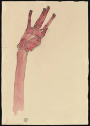 Raised Red Hand