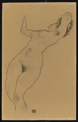 Reclining Nude