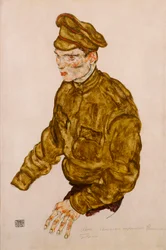 Russian Prisoner of War