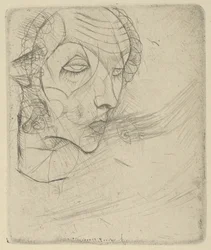 Self Portrait, 1914