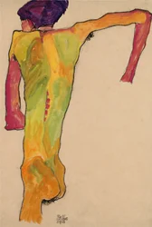 Reclining Nude