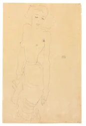 Standing Woman
