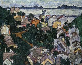 Summer Landscape
