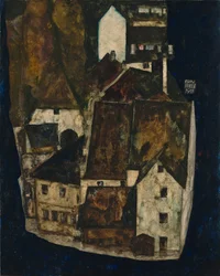 "Dead City" III ("City on the Blue River III")