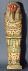 Coffin of Amunred