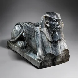 Senwosret III as a Sphinx, c.1850 BC