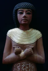 Funerary Statuette (Ushabti)