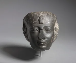 Head of Queen Hatshepsut