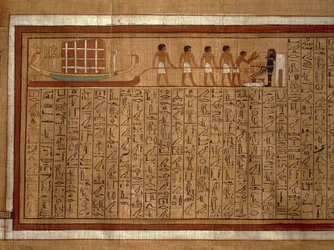 Papyrus of the 