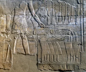 Priest who supervises work of women