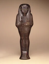 Shawabti of Maya, New Kingdom