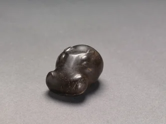 Weight in the Form of a Hippopotamus Head