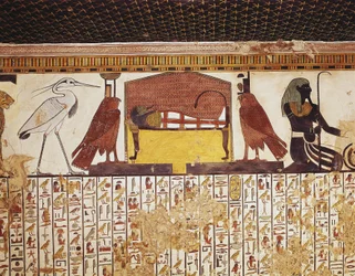 Tomb of Nefertari, Valley of Queens, Luxor