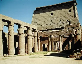 Peristyle Court