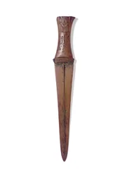 Dagger, New Kingdom, c.1156-51 BC