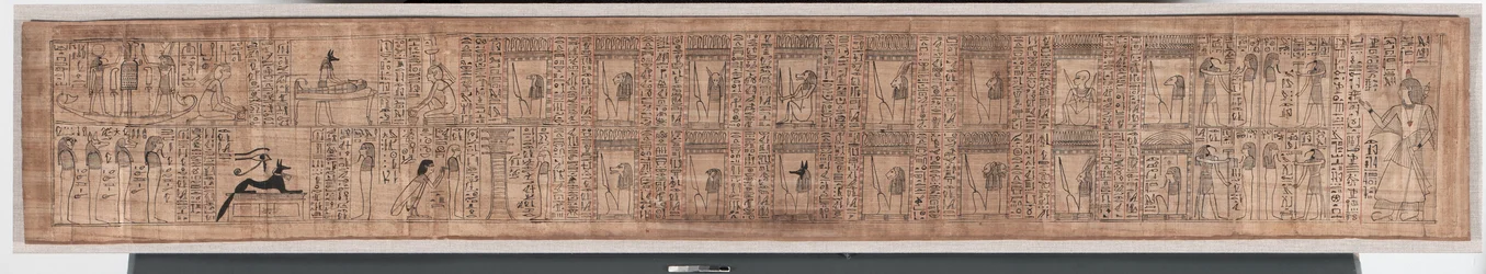 Book of the Dead of Hori, c.1969-945 BC