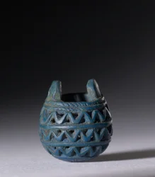 Model Basket as Amulet