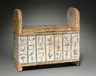 Shawabty Box of Ditamenpaankh, 715-656 BC