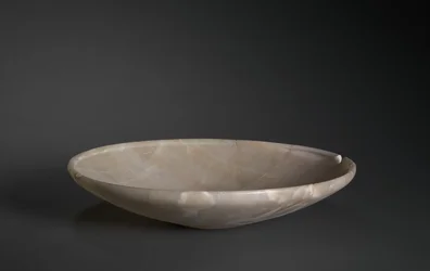 Shallow Dish from Saqqara, Old Kingdom
