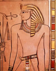 King Amenhotep II