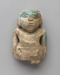 Statuette of a Standing Man, Early Dynastic Period
