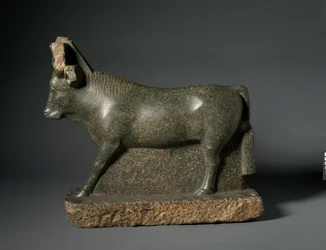 Apis Bull, 400-100 BC