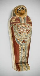 Corn Mummy, 332-150 BC