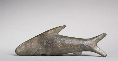 Lepidotus Fish, Greco-Roman Period, 305-30 BC