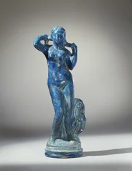 Statuette of Aphrodite Anadyomene
