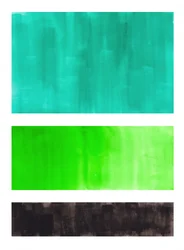 Abstract Color Washes