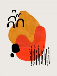 Bold Organic Shapes