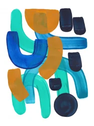 Colorful Abstract Shapes