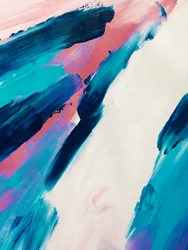 Fluid Abstract Colors