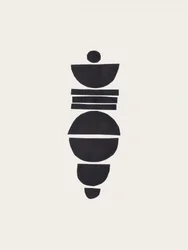 Minimalist Abstract Forms