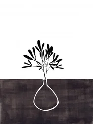 Minimalist Plant Vase