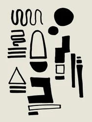 Modern Abstract Shapes