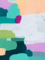 Modern Color Blocks